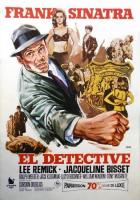 The Detective  - Posters
