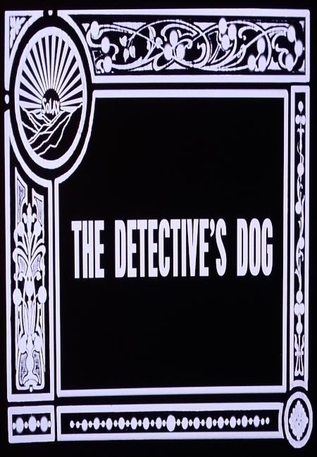 The Detective's Dog (C)