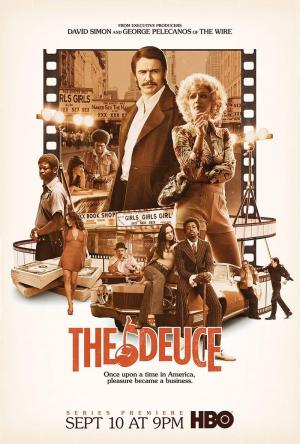 The Deuce S02 (2017) Audio Latino [AC3 2.0] [Extraido bdrip]