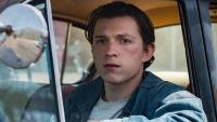  Tom Holland