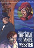The Devil and Daniel Webster  - Dvd