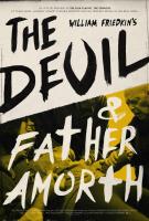 The Devil and Father Amorth  - Poster / Main Image
