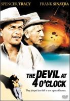 El diablo a las cuatro  - Dvd