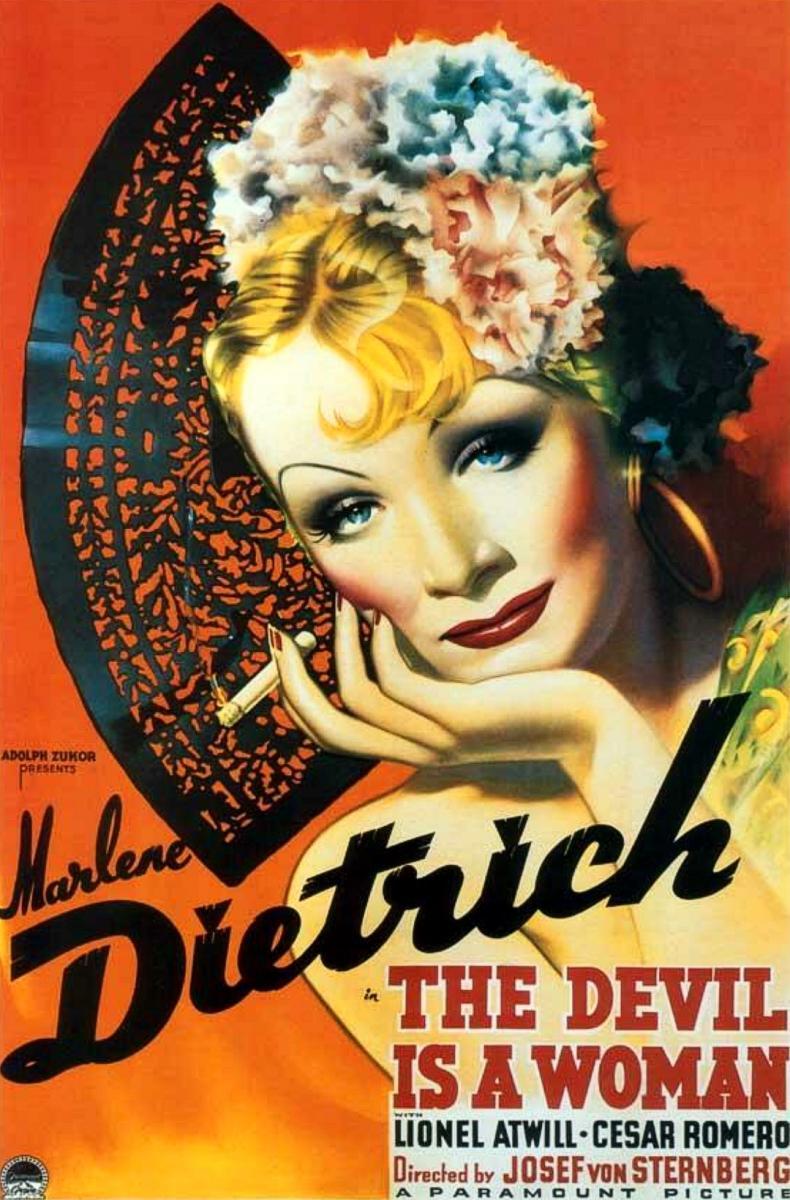 El diablo es una mujer (1935) - Filmaffinity