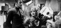  Lionel Atwill & Marlene Dietrich