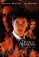 The Devil's Advocate  - Posters