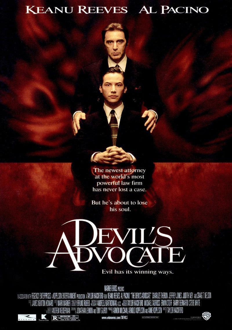 El abogado del diablo 1997 pelicula completa en español latino