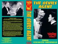 The Devil's Agent  - Vhs