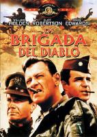 La brigada del diablo  - Dvd