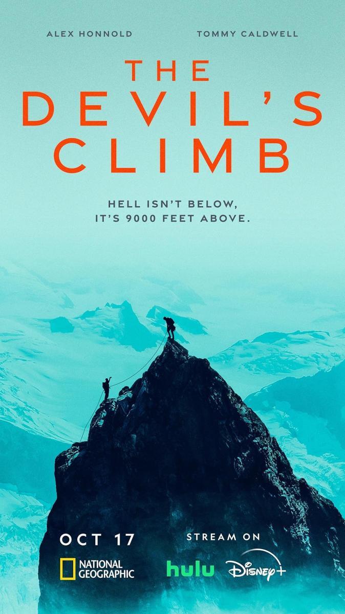 The Devil's Climb (2024) FilmAffinity