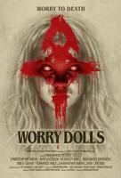 The Devil's Dolls  - Posters