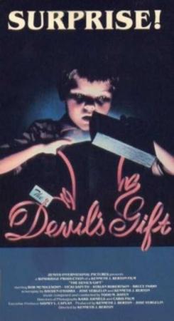 Inevitable Comienzo crédito El regalo del diablo (1984) - Filmaffinity