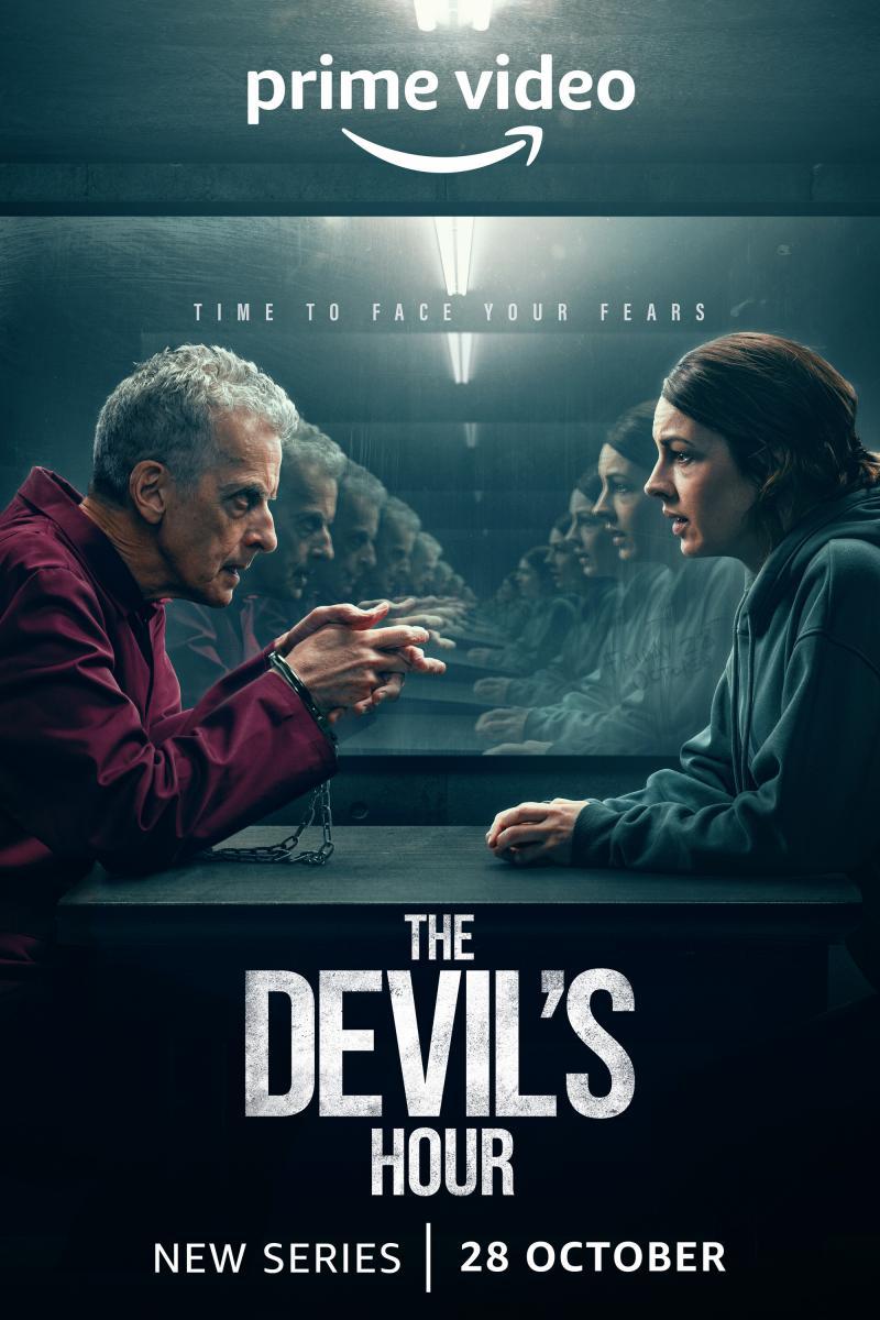 The Devil's Hour (TV Series) - Poster / Main Image