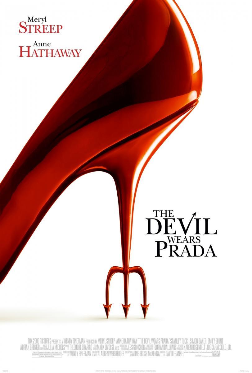 El diablo viste de Prada (2006) - Filmaffinity