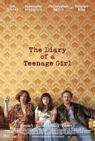 Diario de una chica adolescente  - Posters
