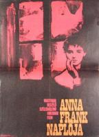 El diario de Ana Frank  - Posters