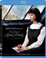The Diary of Anne Frank  - Blu-ray