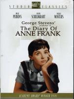 The Diary of Anne Frank  - Dvd