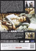 El diario de Ana Frank (Miniserie de TV) - Dvd