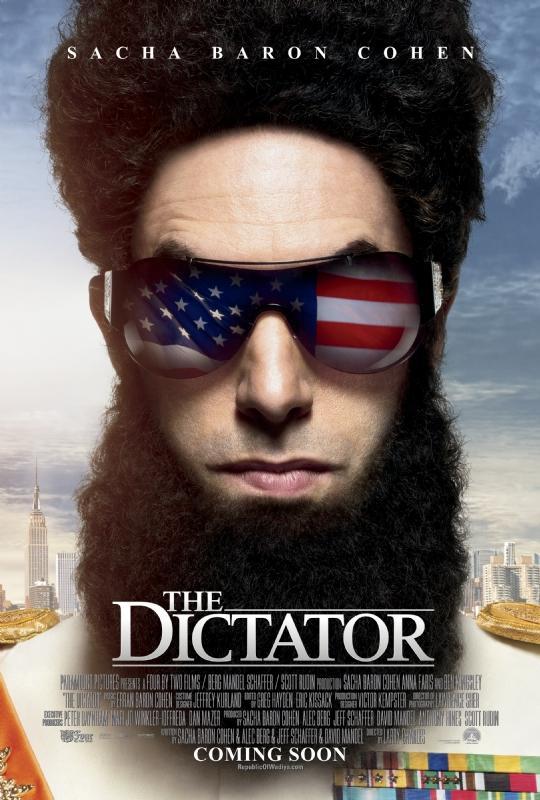 The Dictator  - Poster / Main Image