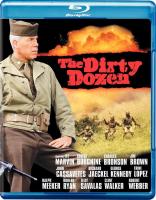 The Dirty Dozen  - Blu-ray