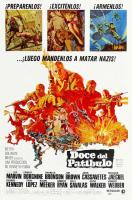 The Dirty Dozen  - Posters