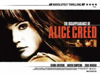La desaparición de Alice Creed  - Promo