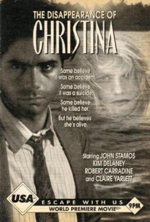The Disappearance of Christina (TV)