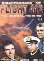 The Disappearance of Flight 412 (TV) - Dvd