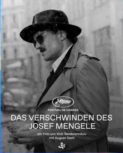 The Disappearance of Josef Mengele 
