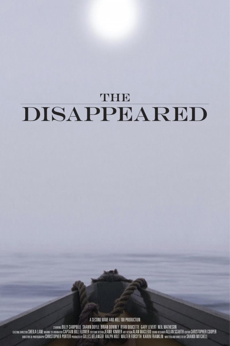 movie review disappeared 2012