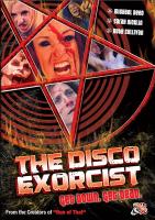 The Disco Exorcist  - Poster / Imagen Principal
