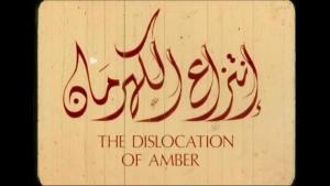 The Dislocation of Amber 