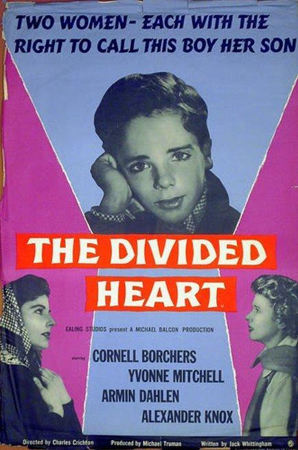 Corazón dividido  - Poster / Imagen Principal