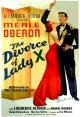 The Divorce of Lady X 