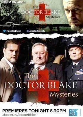 The Doctor Blake Mysteries (TV Series)