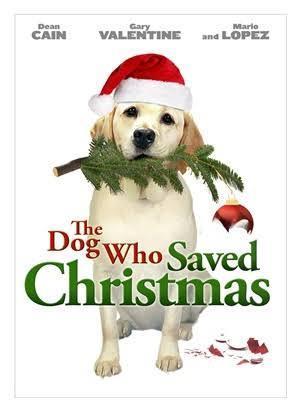 The Dog Who Saved Christmas (TV)