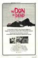 The Don Is Dead (Beautiful But Deadly) 
