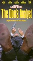 The Don's Analyst (National Lampoon's The Don's Analyst) (TV) - Vhs