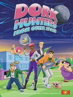The Dorkhunters from Outer Space (TV Series) (2008) - Filmaffinity