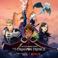 Príncipe de los dragones (Serie de TV) - Posters
