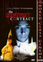 The Draughtsman's Contract  - Dvd