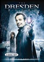 The Dresden Files (TV Series) - Poster / Main Image