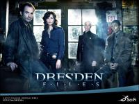 The Dresden Files (Serie de TV) - Promo