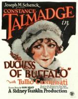 La duquesa de Buffalo  - Posters