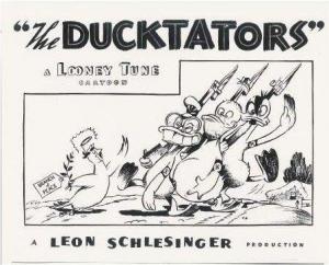 The Ducktators (S)