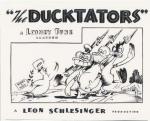 The Ducktators (C)