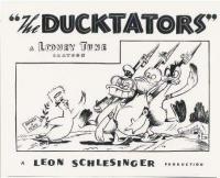 The Ducktators (C) - Poster / Imagen Principal