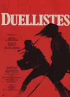 Los duelistas  - Posters