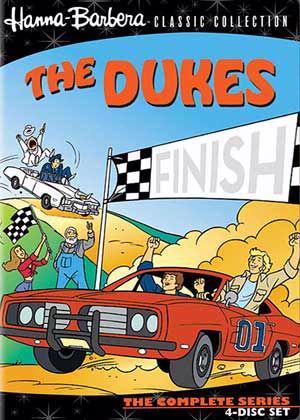 The Dukes (Serie de TV) - Poster / Imagen Principal
